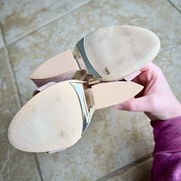 JLO Jennifer Lopez Janess Wedge Sandal size 7.5 - Picture 2 of 4